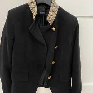 Brocade Zara Jacket
